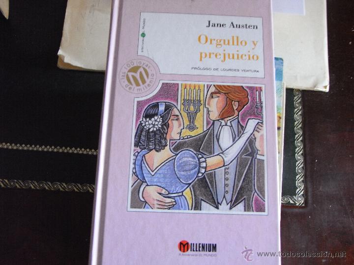 Libros de segunda mano: Orgullo y prejuicio. Jane Austen. - Foto 1