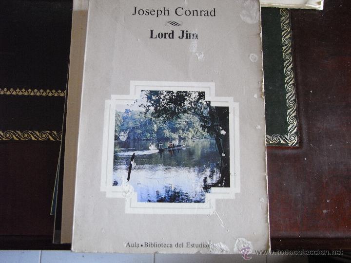 Libros de segunda mano: Lord Jim. Joseph Conrad. - Foto 1