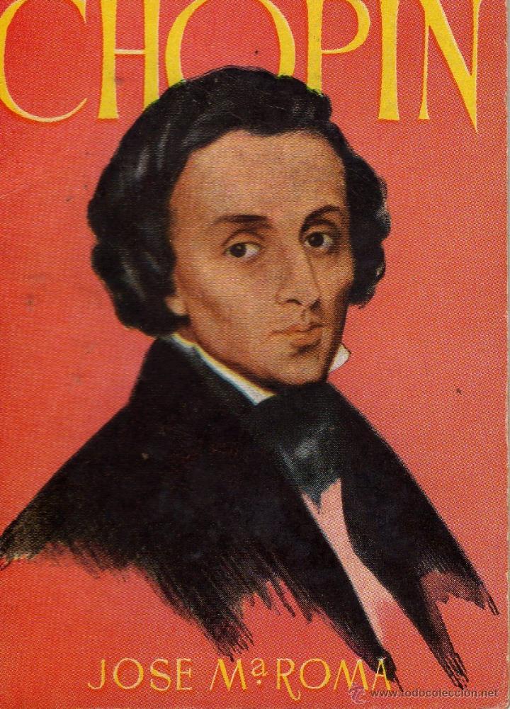 Libros de segunda mano: LIBRO PULGA MINI N&ordm; 36- CHOPIN - Foto 1