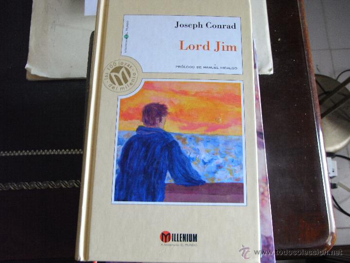 Libros de segunda mano: Lord Jim. Joseph Conrad. - Foto 1