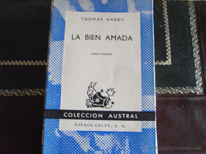 Libros de segunda mano: La bien amada. Thomas Hardy. - Foto 1