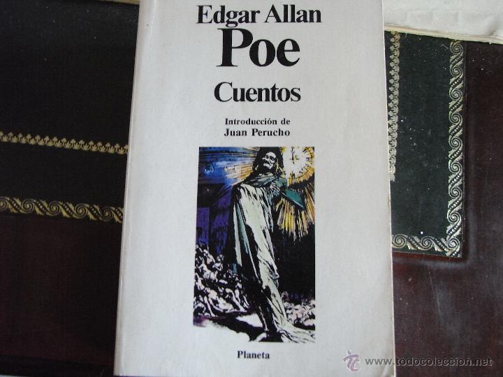 Libros de segunda mano: Cuentos. E. Allan Poe. - Foto 1