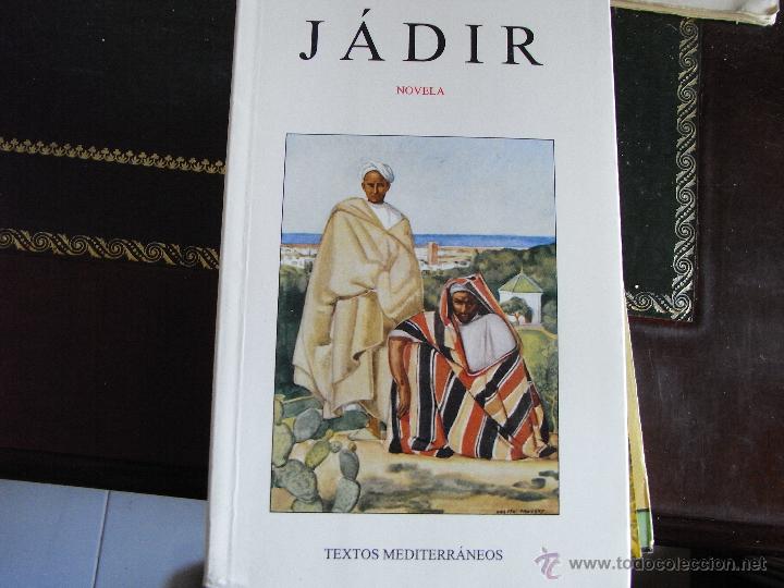 Libros de segunda mano: J&aacute;dir. Severiano Gil Ruiz. - Foto 1