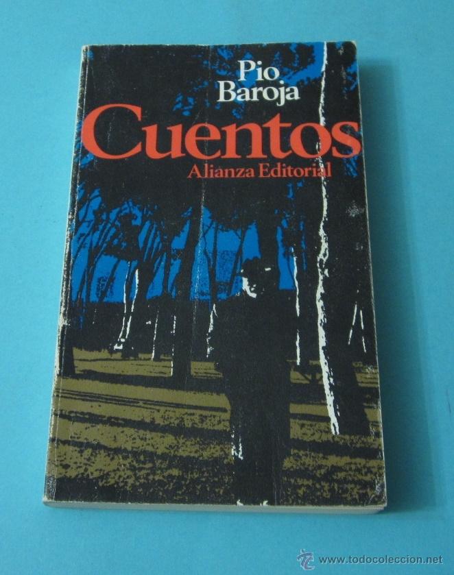 Libros de segunda mano: CUENTOS. P&Iacute;O BAROJA - Foto 1