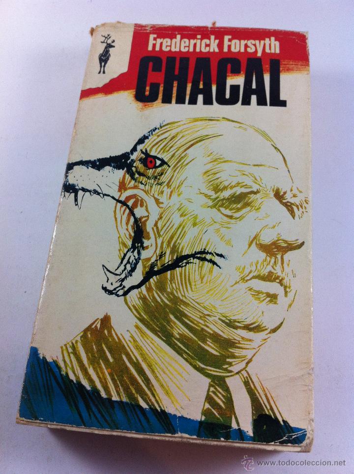 Libros de segunda mano: CHACAL, FREDERICK FORSYTH, LIBROS RENO. - Foto 1