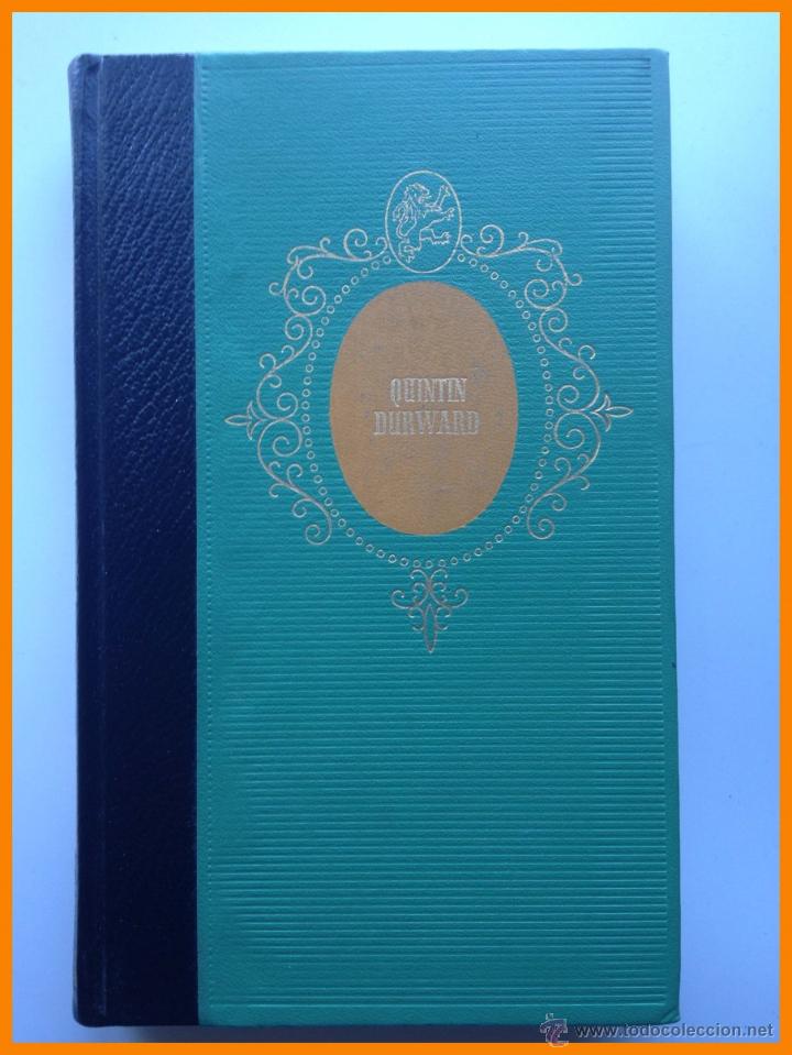 Libros de segunda mano: Quintin Durward - Walter Scott - Foto 1