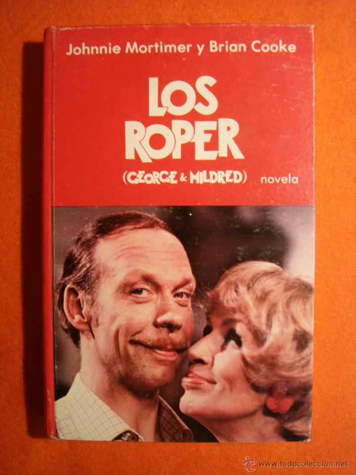 Libros de segunda mano: LOS ROPER - MORTIMER, JOHNNIE & COOKE, BRIAN - Foto 1