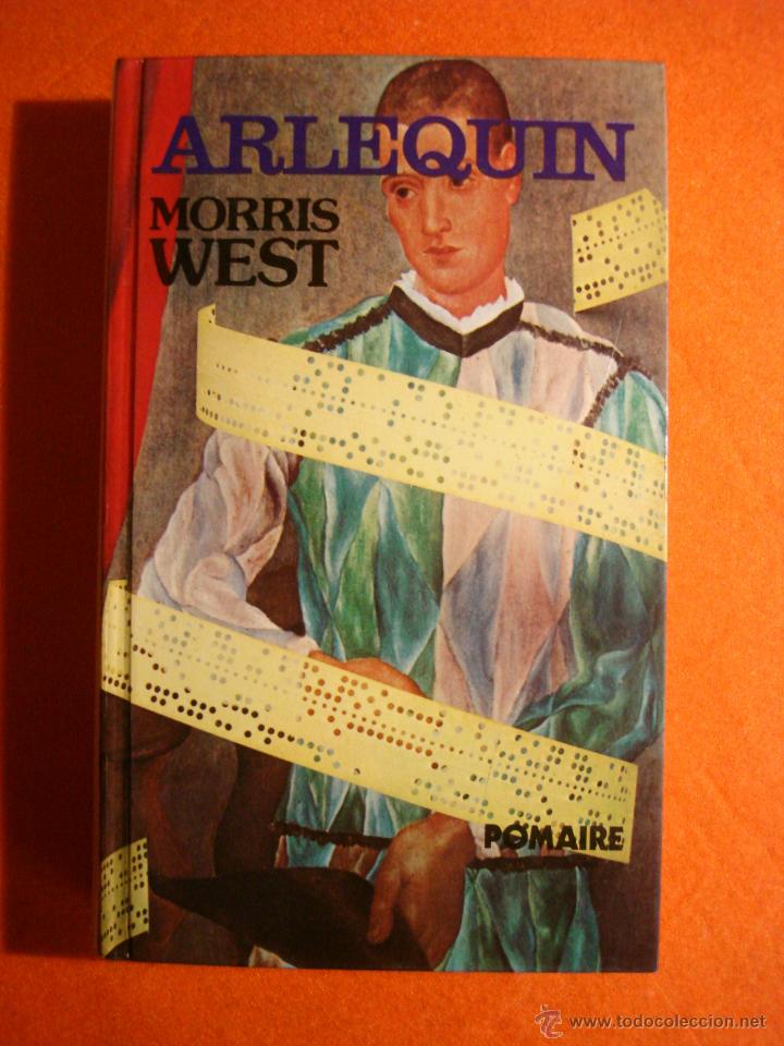 Libros de segunda mano: ARLEQUIN - WEST, MORRIS - Foto 1