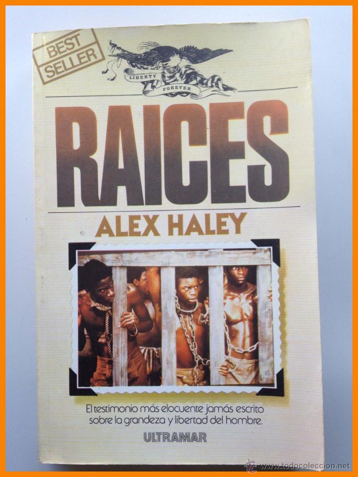 Libros de segunda mano: Raices - Alex Haley - Foto 1