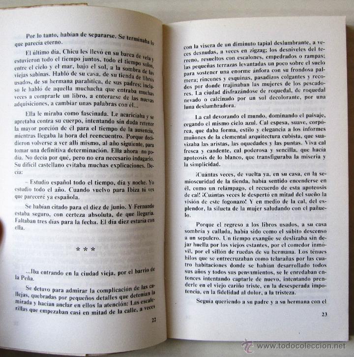 Libros de segunda mano: JUAN MOLL&Aacute;: LA CARACOLA HERIDA. - Foto 2