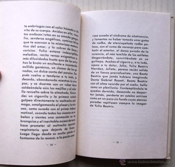 Libros de segunda mano: FRANCISCO G. OREJAS: EL SUE&Ntilde;O DE LA RAZ&Oacute;N. - Foto 2