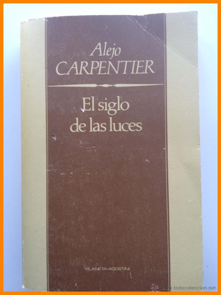 Libros de segunda mano: El siglo de las luces - Alejo Carpentier - Foto 1