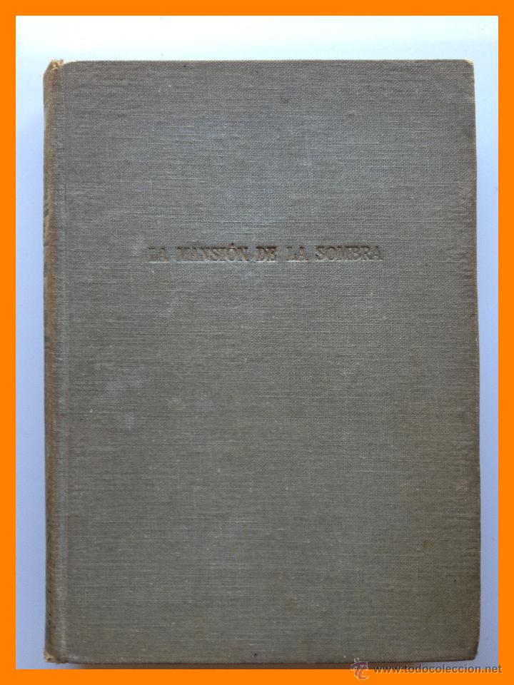 Libros de segunda mano: La mansion de la sombra - Michael Home - Foto 1