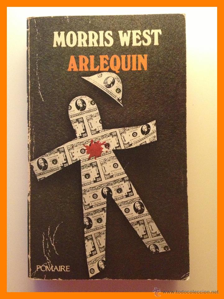 Libros de segunda mano: Arlequin - Morris West - Foto 1