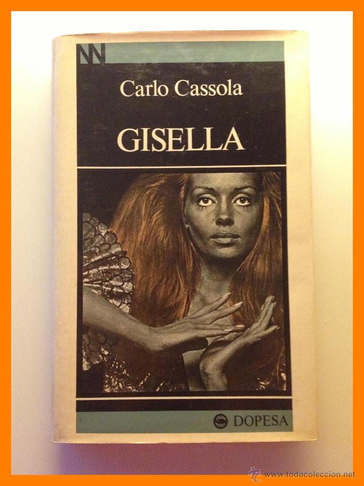 Libros de segunda mano: Gisella - Carlo Cassola - Foto 1
