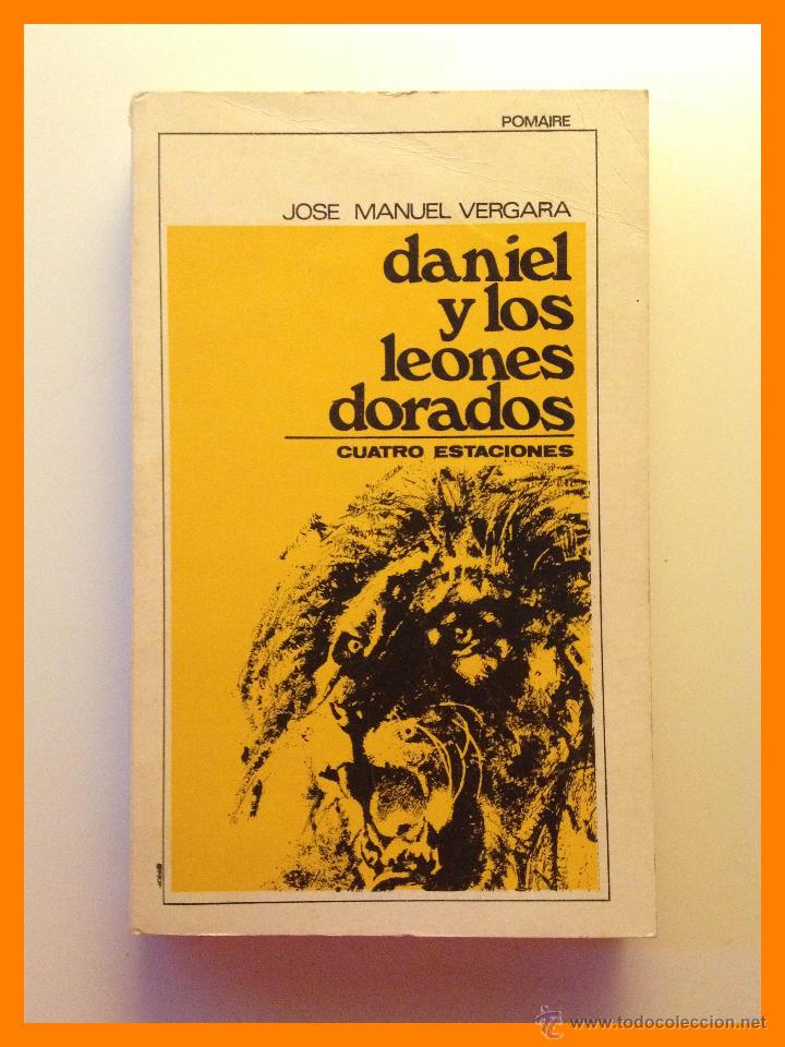 daniel y los leones dorados - jose manuel verga - Compra venta en  todocoleccion