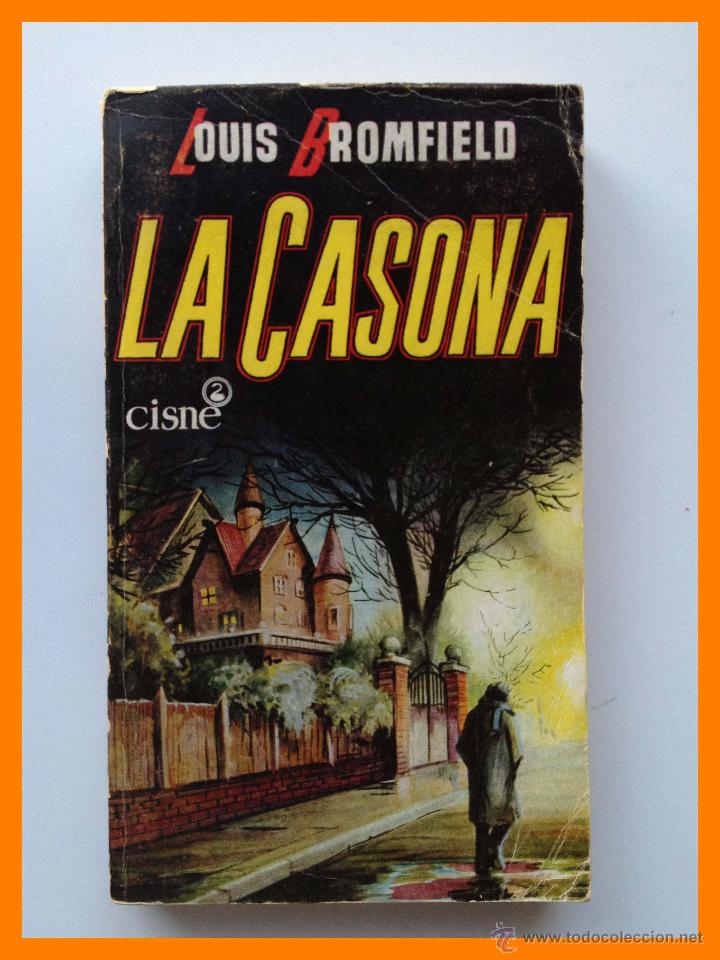 Libros de segunda mano: La Casona - Louis Bromfield - Foto 1