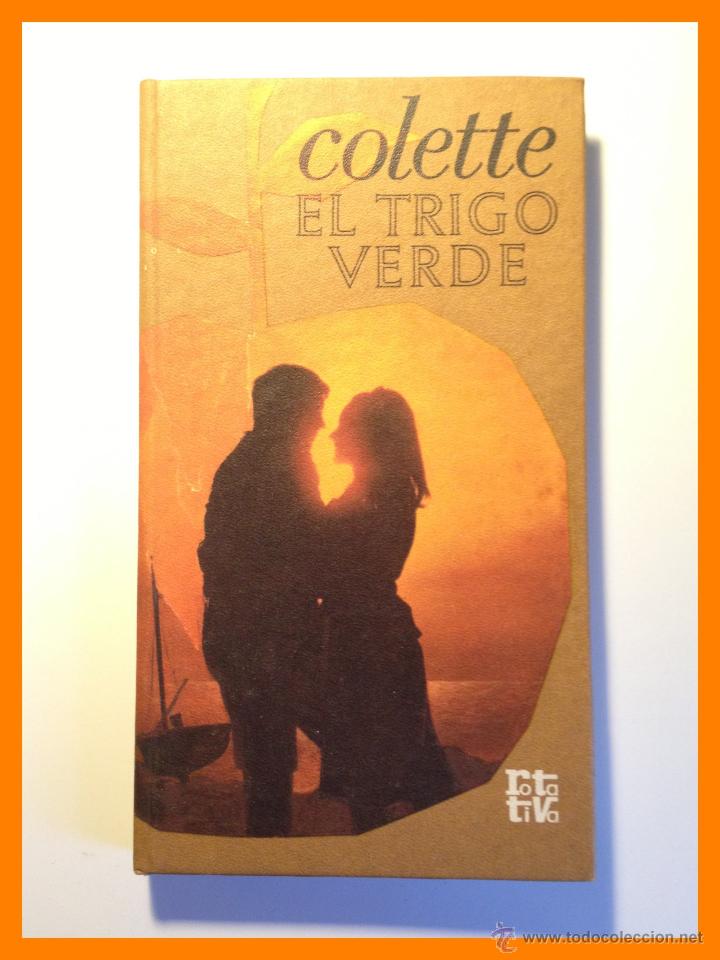 Libros de segunda mano: El trigo verde - Colette - Foto 1