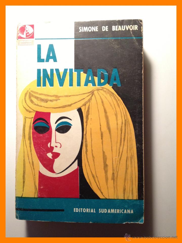 Libros de segunda mano: La Invitada - Simone de Beauvoir - Foto 1