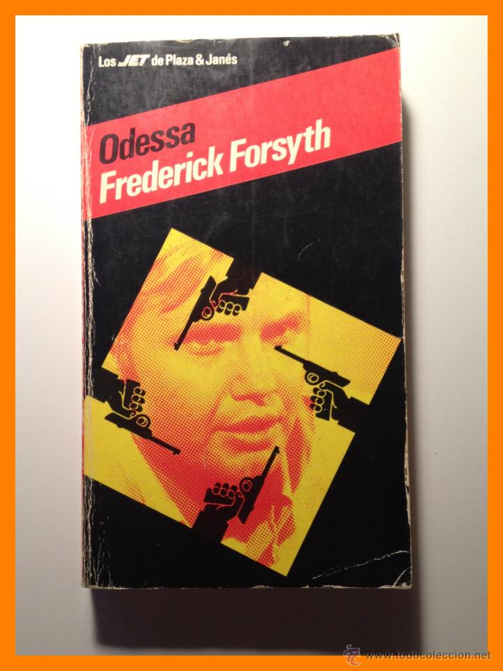 Libros de segunda mano: Odessa - Frederick Forsyth - Foto 1