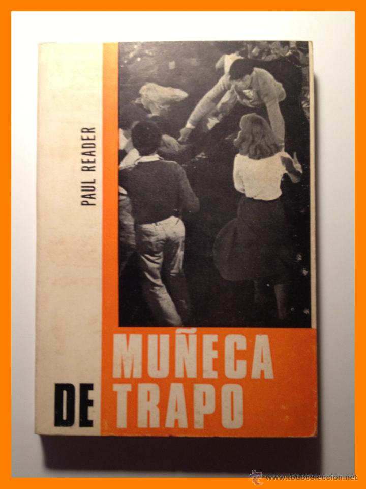 Libros de segunda mano: Mu&ntilde;eca de trapo - Paul Reader - Foto 1