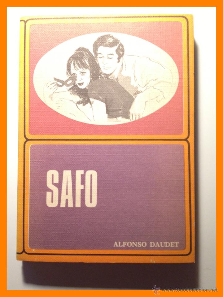 Libros de segunda mano: Safo - Alphonse Daudet - Foto 1