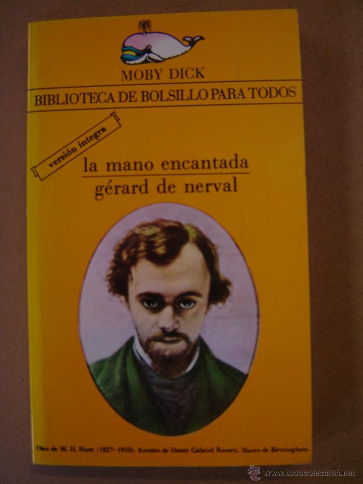 Libros de segunda mano: La mano encantada  -  G&eacute;rard de Nerval - Foto 1