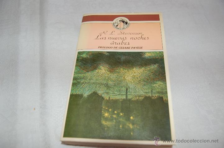 Libros de segunda mano: LAS NUEVAS NOCHES &Aacute;RABES R. L. Stevenson