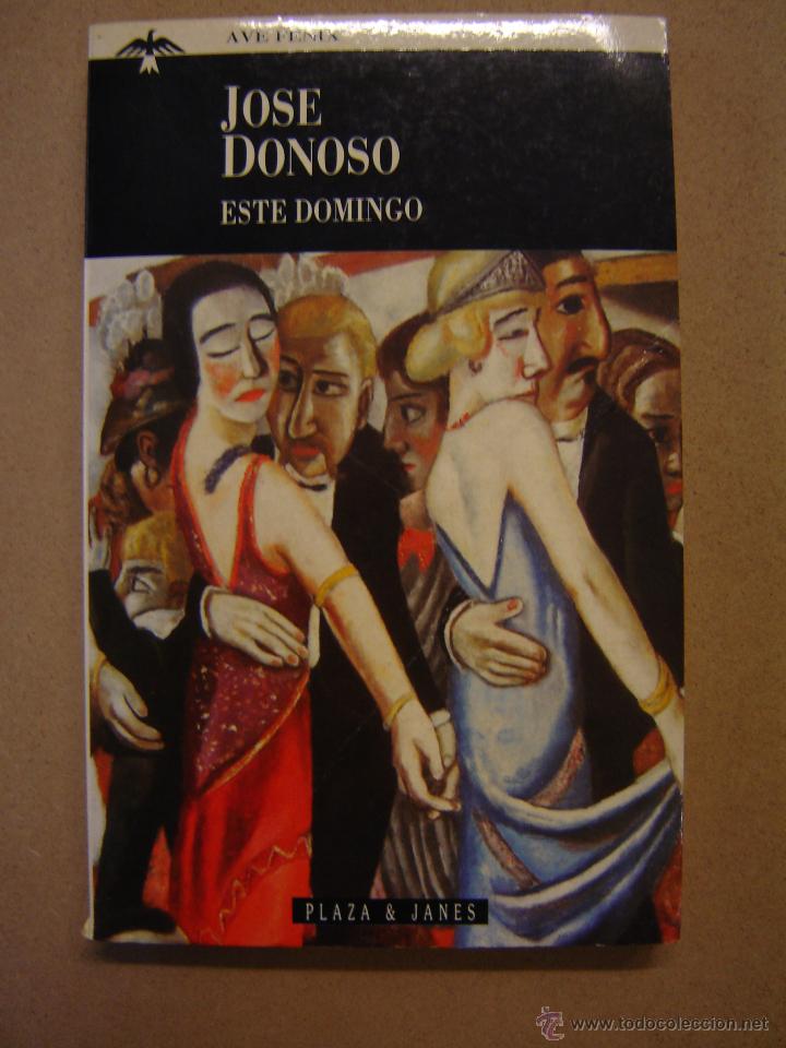 Libros de segunda mano: Este domingo  -  Jos&eacute; Donoso - Foto 1