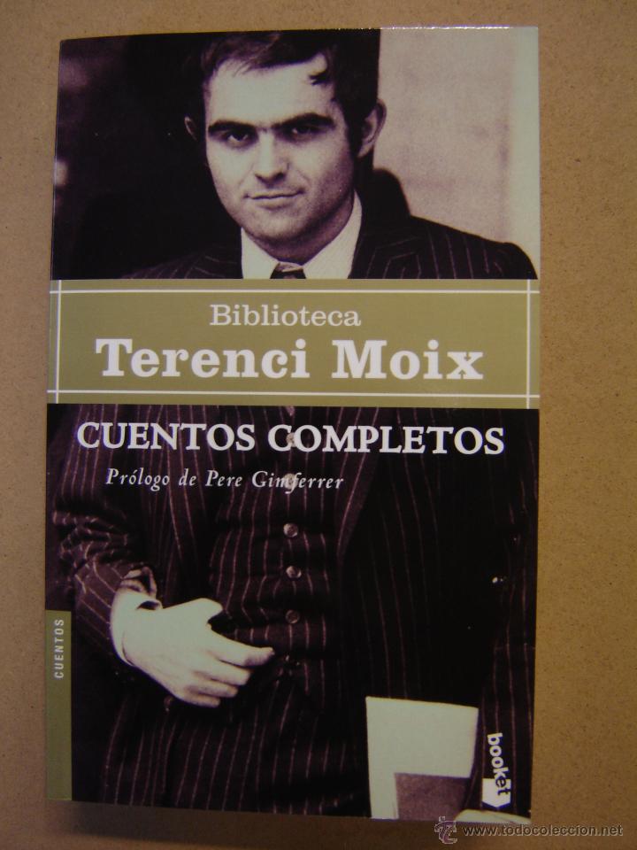 Libros de segunda mano: Cuentos completos  - Terenci Moix - Foto 1
