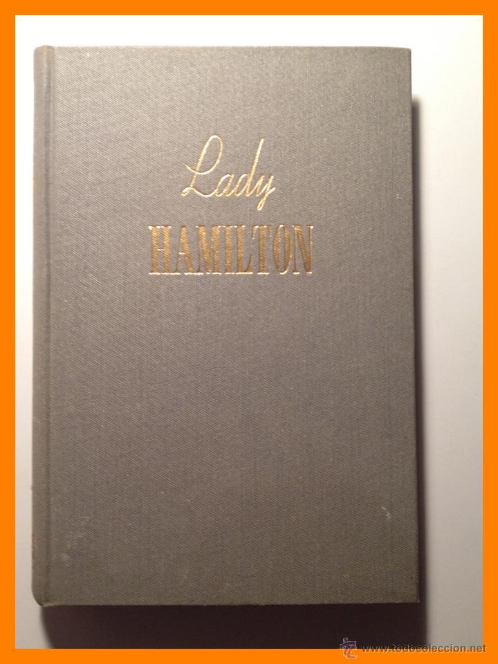 Libros de segunda mano: Lady Hamilton - Albert Flament - Foto 1