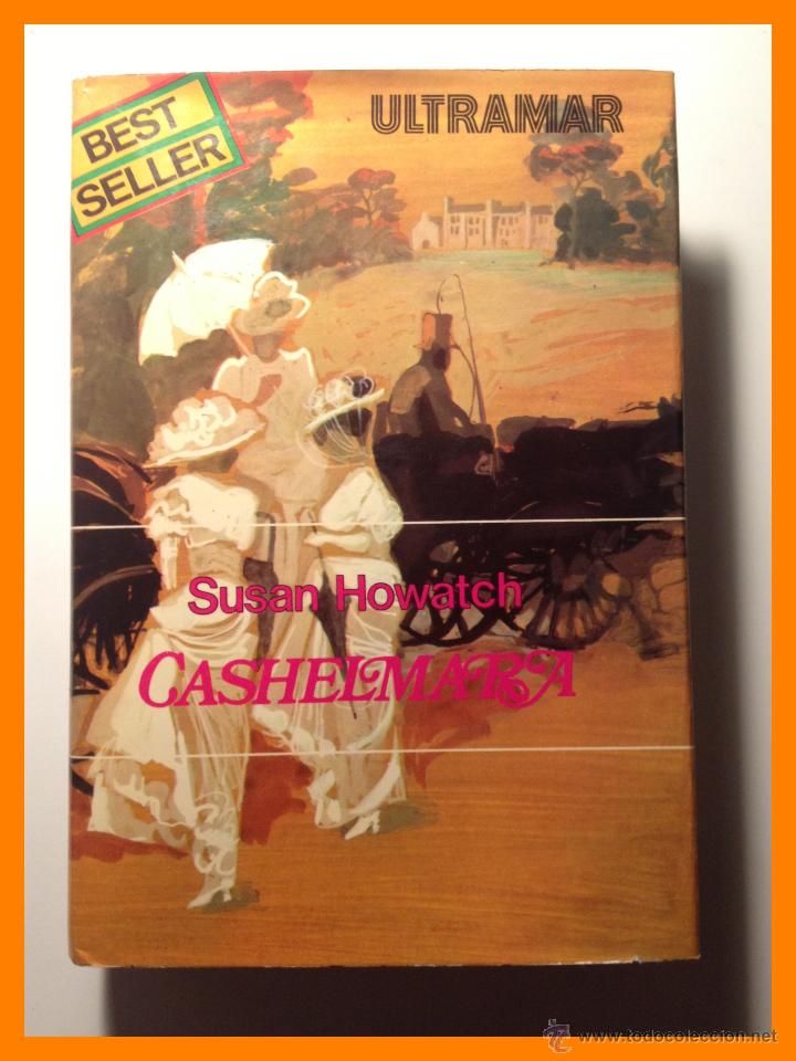 Libros de segunda mano: Cashelmara - Susan Howatch - Foto 1