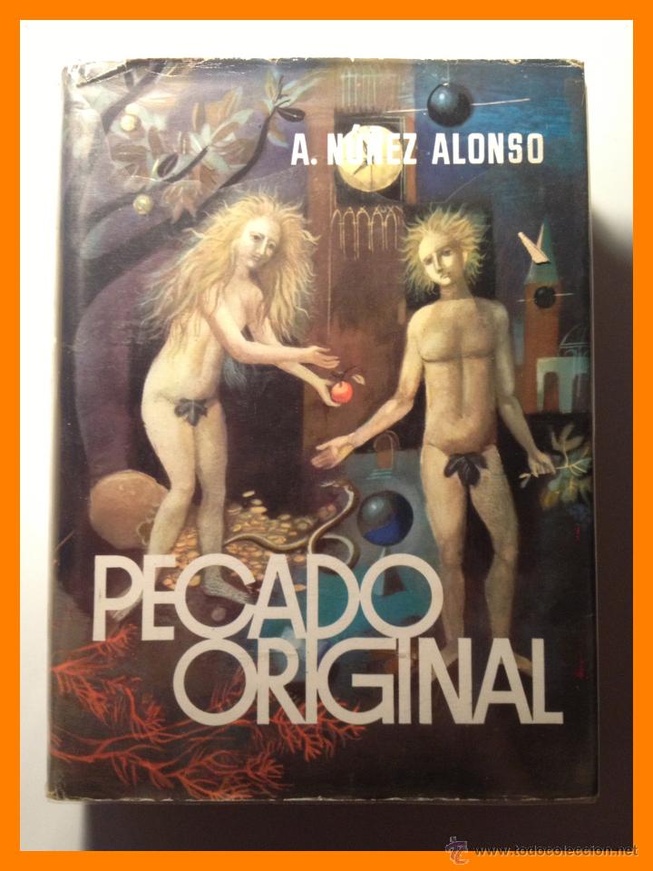 Libros de segunda mano: Pecado Original - Alejandro Nu&ntilde;ez Alonso - Foto 1