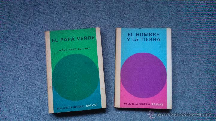 Libros de segunda mano: Lote Biblioteca Salvat - Foto 1