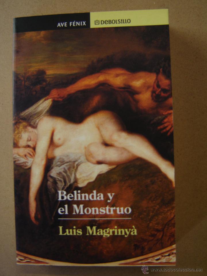 Libros de segunda mano: Belinda y el monstruo  - Luis Magriny&aacute; - Foto 1