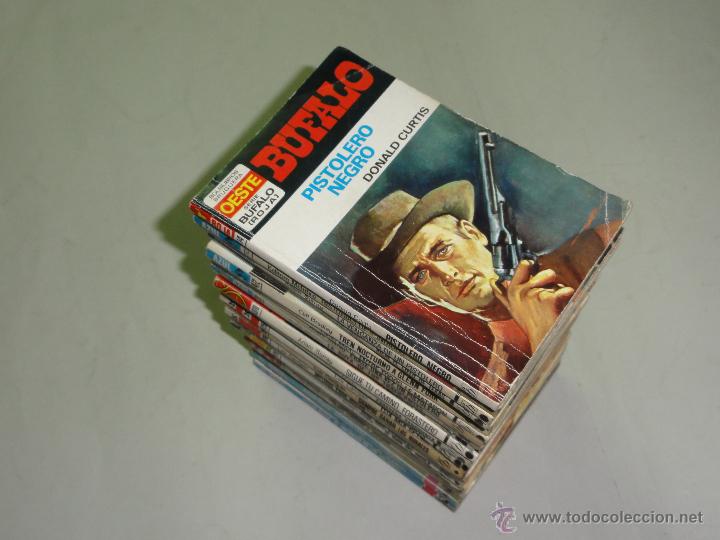 Libros de segunda mano: LOTE DE 28 BOLSILIBROS OESTE VARIOS AUTORES