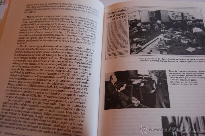 Libros de segunda mano: LA LETRA DEL CAMBIO. - Foto 4
