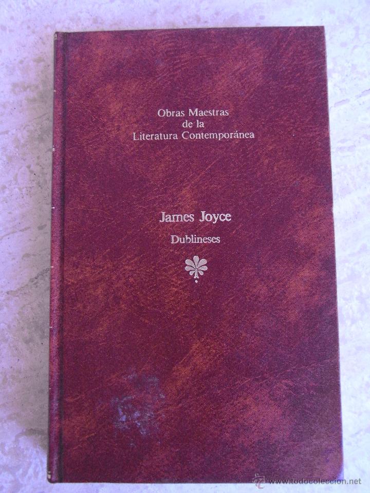 Libros de segunda mano: Dublineses. James Joyce. - Foto 1