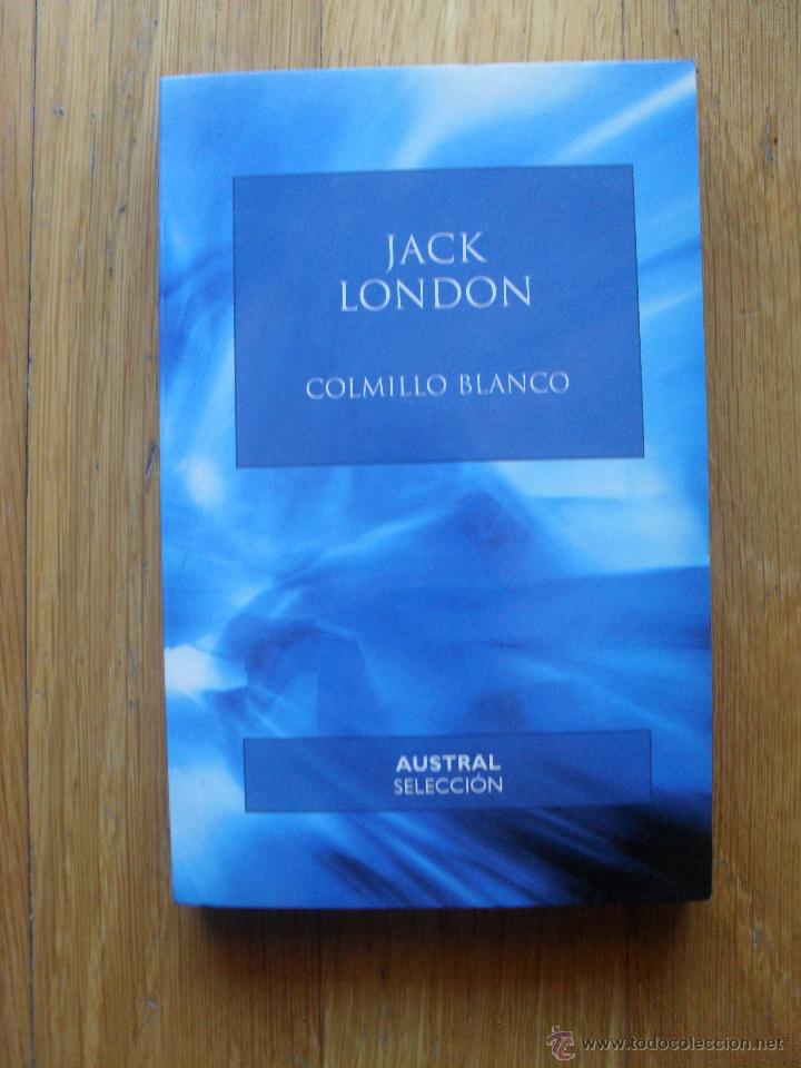 Libros de segunda mano: COLMILLO BLANCO, Jack London - Foto 1