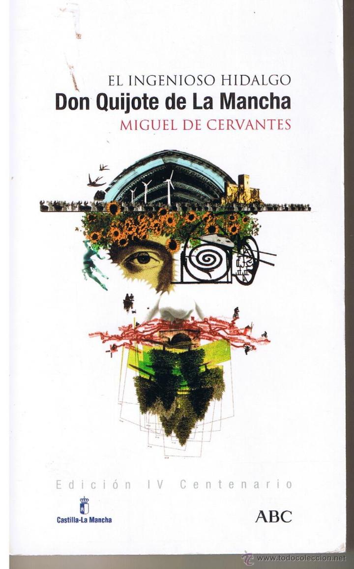 Libros de segunda mano: DON QUIJOTE DE LA MANCHA. EDICION IV CENTENARIO. - Foto 1
