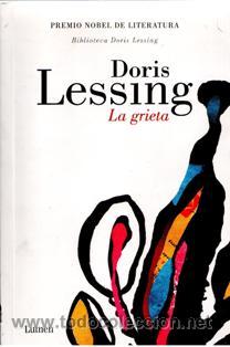 Libros de segunda mano: La grieta, Doris Lessing - Foto 1