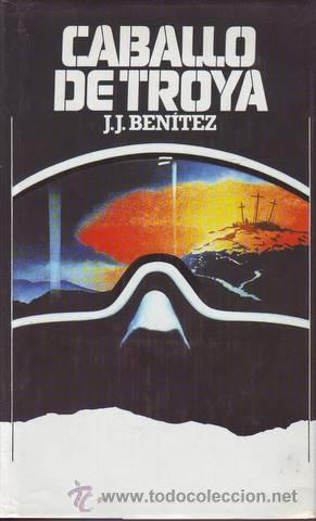 Libros de segunda mano: BENITEZ, J.J: CABALLO DE TROYA. - Foto 1