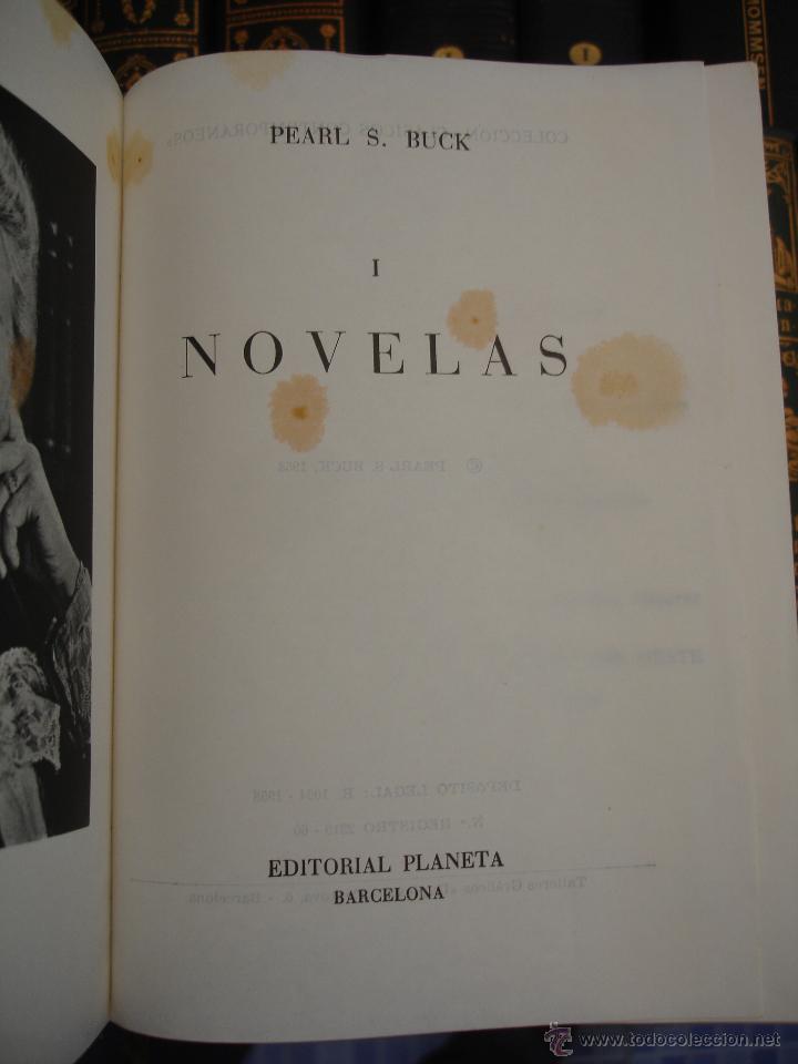Libros de segunda mano: S. Buck, Pearl OBRAS - Foto 3