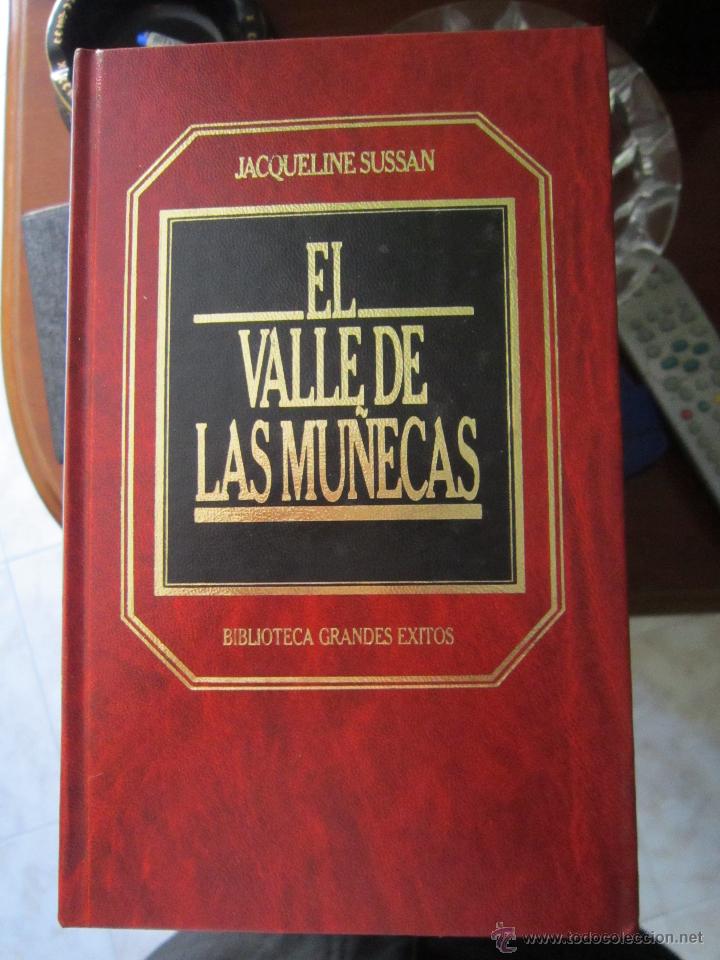 Libros de segunda mano: El valle de las mu&ntilde;ecas Jacqueline Sussan - Foto 1