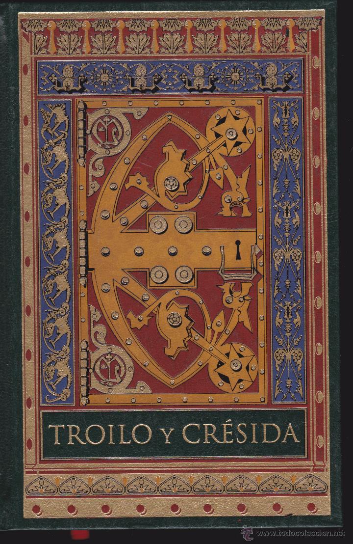 Libros de segunda mano: TROILO Y CRESIDA WILLIAM SHAKESPEARE EDITORIAL R.B.A . - Foto 1