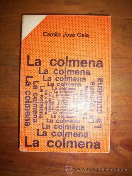 Libros de segunda mano: CELA, Camilo Jos&eacute;. La colmena - Foto 1