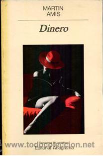 Libros de segunda mano: Dinero, Martin Amis - Foto 1
