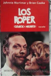 Libros de segunda mano: Los Roper, Johnnie Mortimer y Brian Cooke - Foto 1