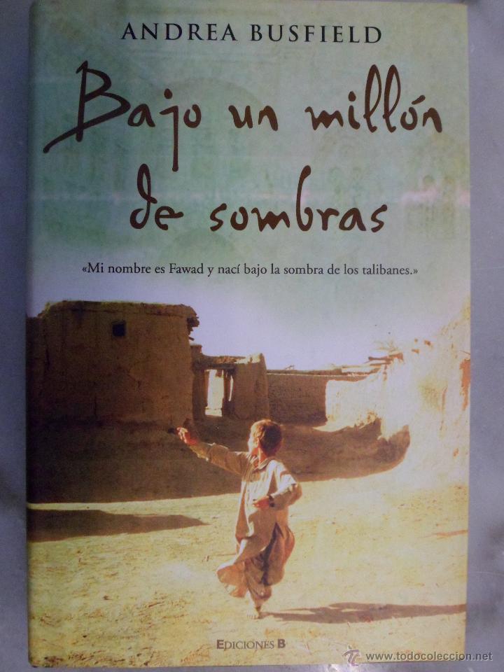 Livres d'occasion: BAJO UN MILLON DE SOMBRAS. ANDREA BUSFIELD