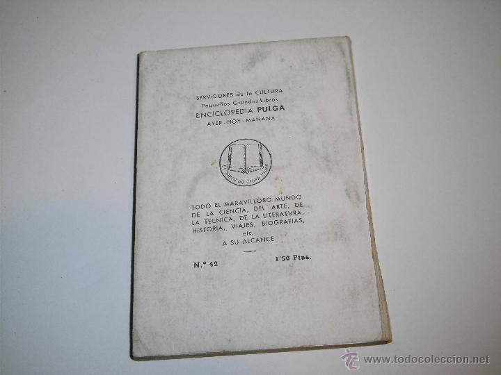 Libros de segunda mano: FERMATA  E.T.A HOFFMAN   EDITORIAL PULGA N&ordm; 42 - Foto 3